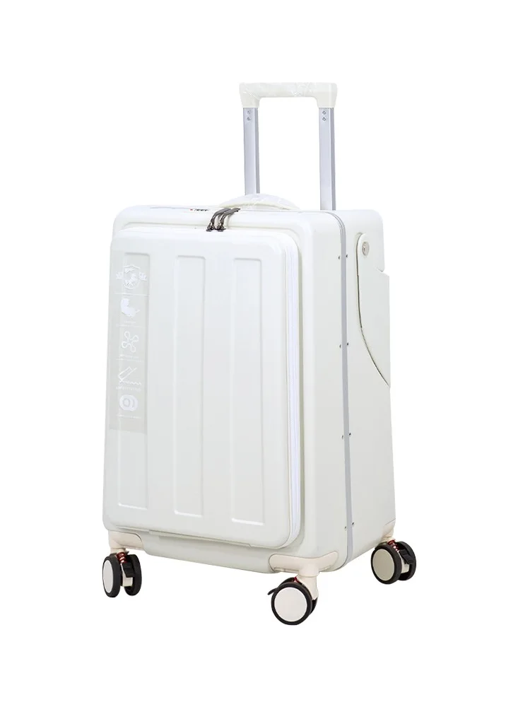 

New Multi-Functional Mommy Travel Suitcase Child Can Sit Pull Rod Box Parent-Child Travel before Opening Deep Warehouse 20