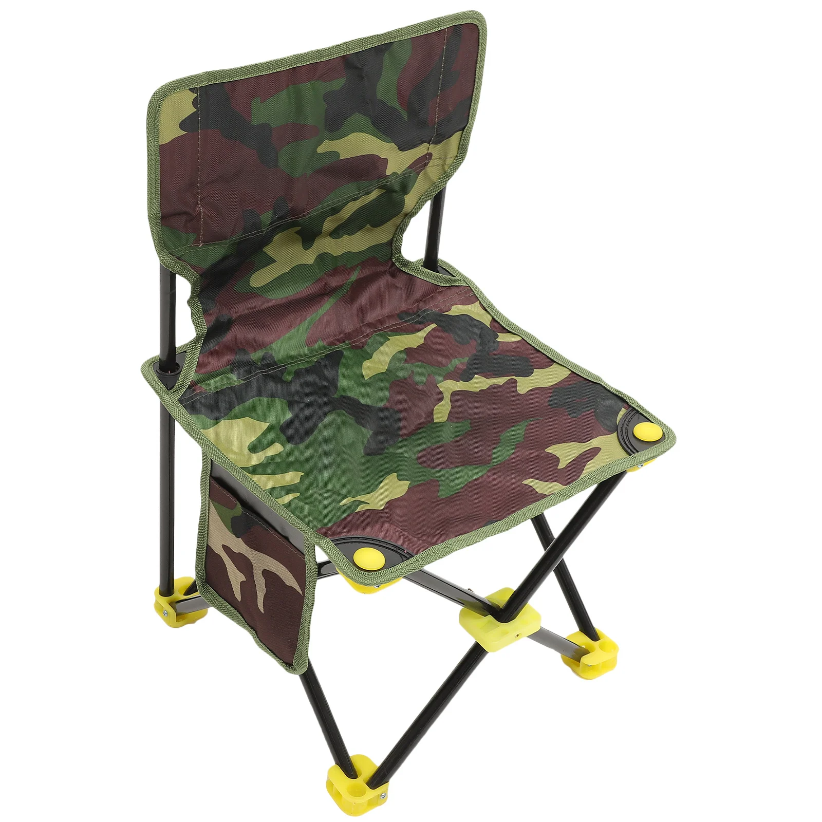 

Outdoor Folding Fishing Stool Beautiful Fashionable Simple Color Matching Portable Durable Fishing Chair Barbecue Chair