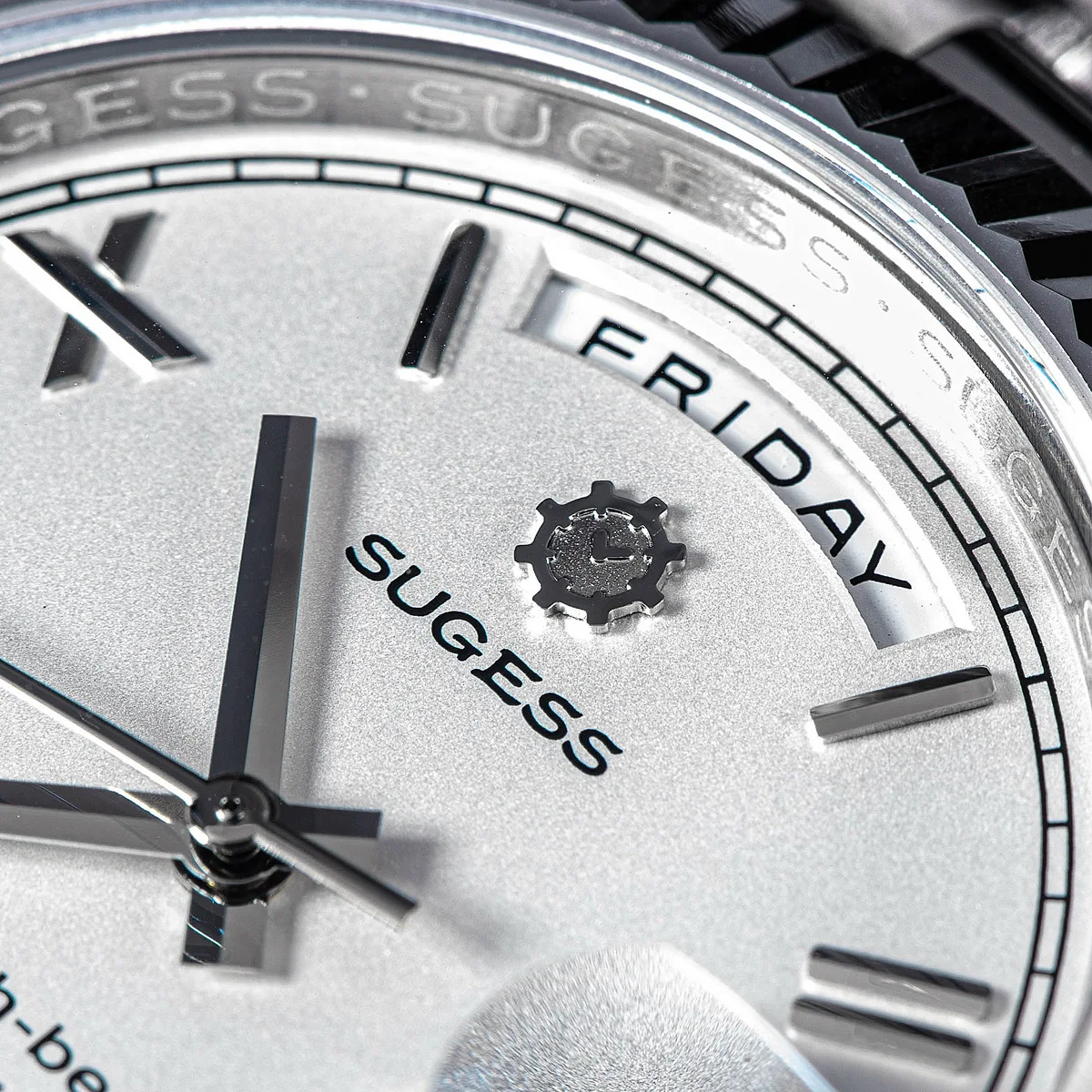 Sugess 40mm Men