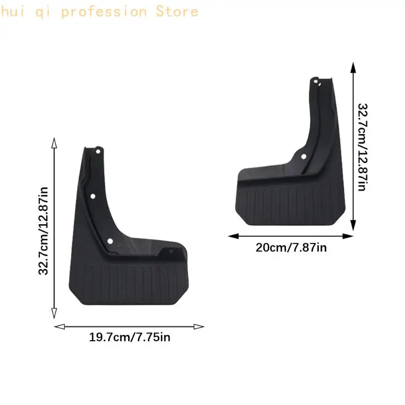 Spritzschutz, Auto-Schlammschutz, Modifikation, Außenzubehör für 2027 H8WE – Detail 6
