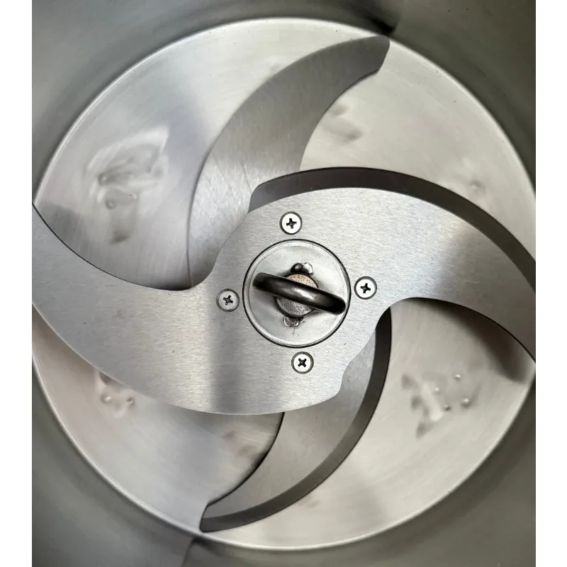 1000 kg/h Fruit and vegetable beater Rice meat dumplings Commercial spinach pepper beater Multifunctional crusher