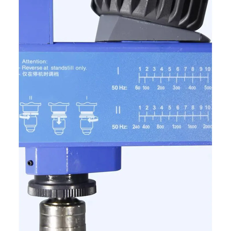 Discount NEW GZ120-S Digital Display Cantilever Laboratory Electric Mixer Overhead Stirrer Lab Stirrer Mixer 110V/220V NEW