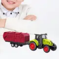 Rice truck