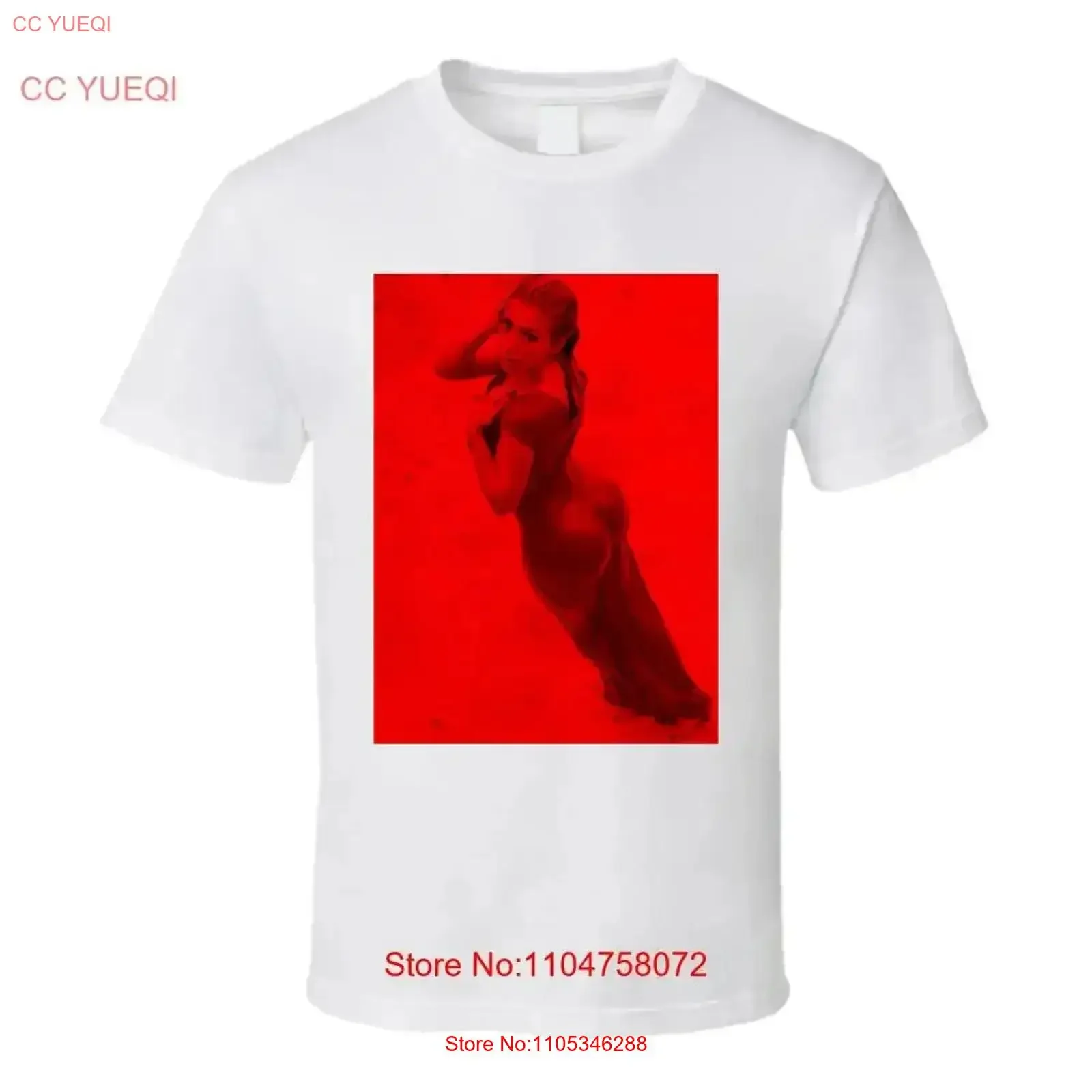 Camiseta de moda vintage Valeria Orsini 43 Celebs, estilo oscuro, lavada, elástica, informal para hombre, ligeramente gráfica, suave, estilo streetwear vintage