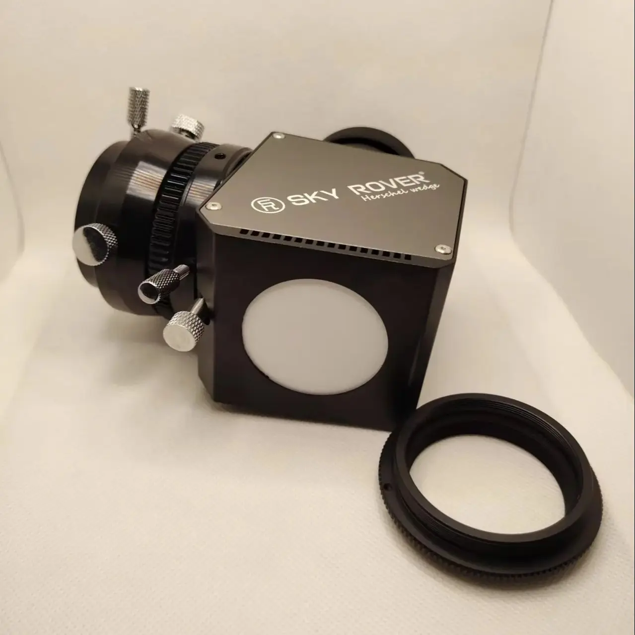 SKY ROVER Tianhu 2-inch Herschel solar filter prism to observe the Bard film sunspot eclipse