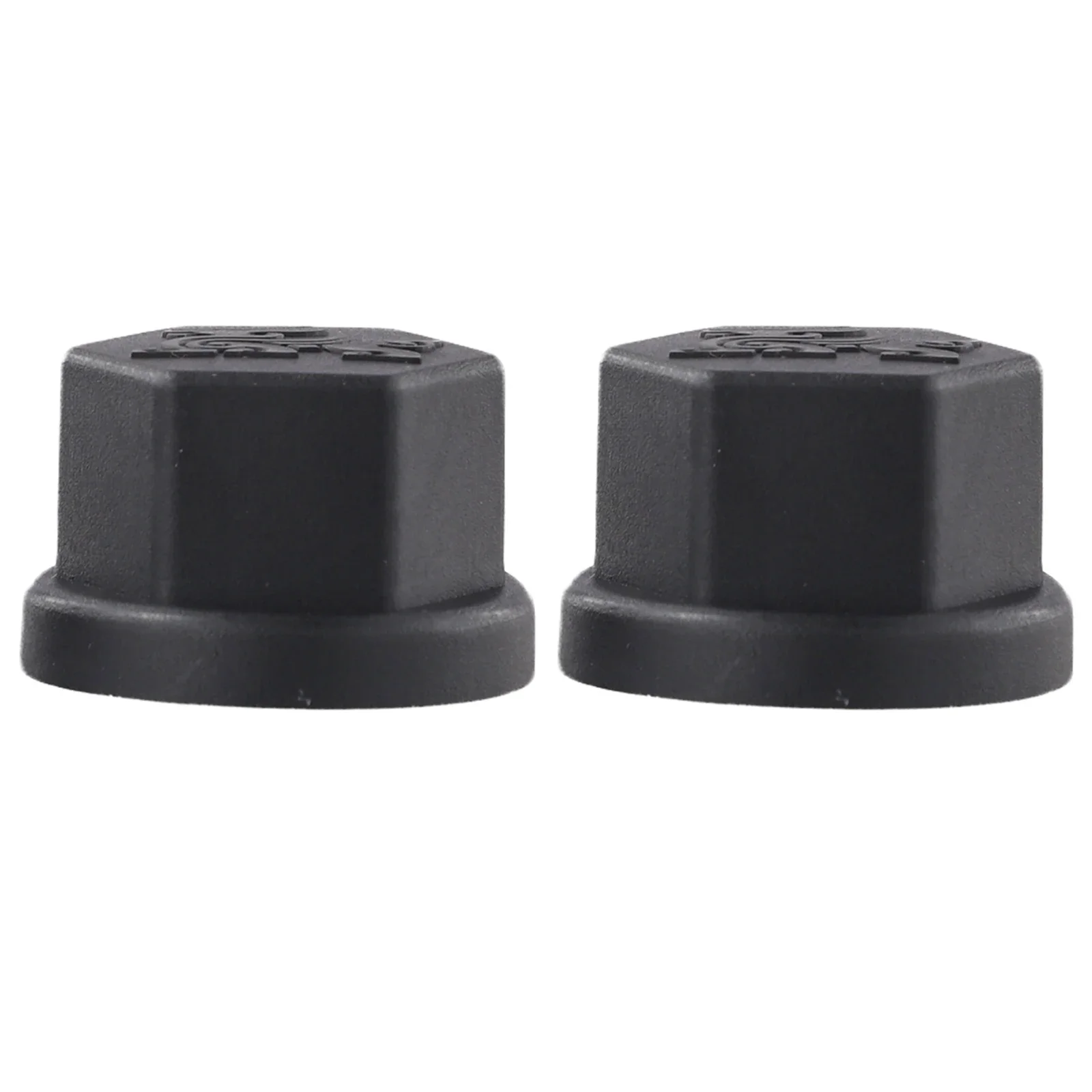 Cover Engine Scooter Parts 25*16mm Decorative Cover Lightweight Material Wear-resistant Plastic Compact Design