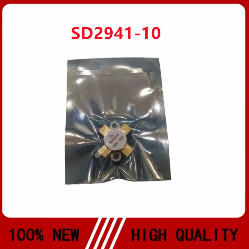 SD2941-10 High frequency tube RF power field effect tube in stock