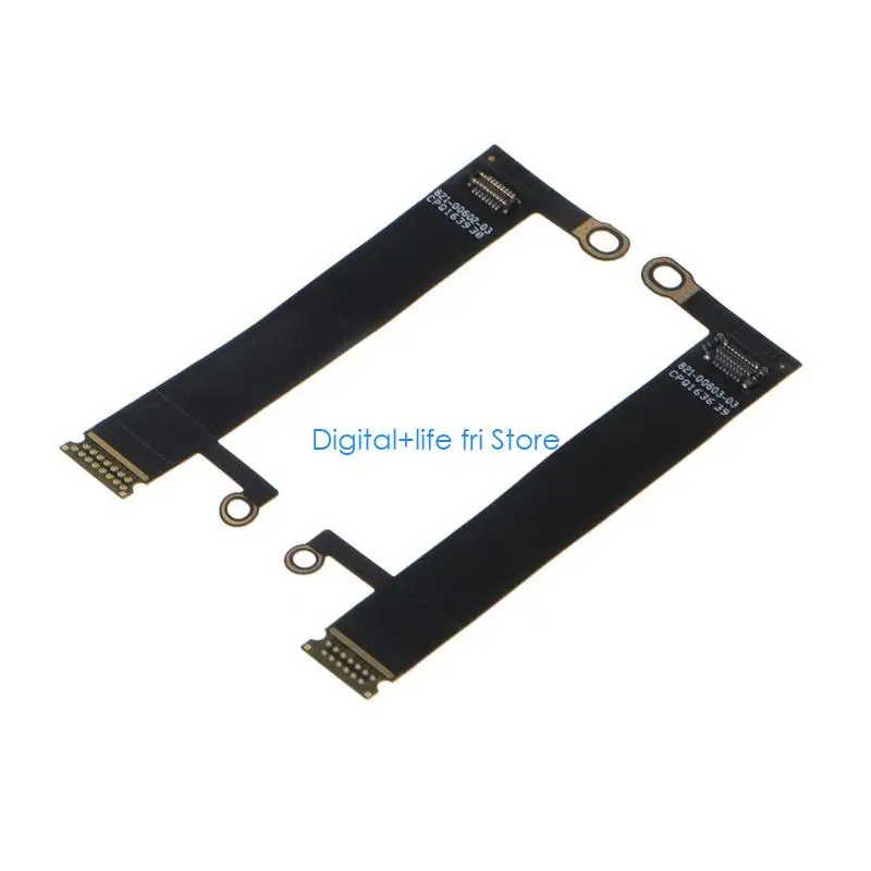 E06D LED Backlight Cable For MacBook 13
