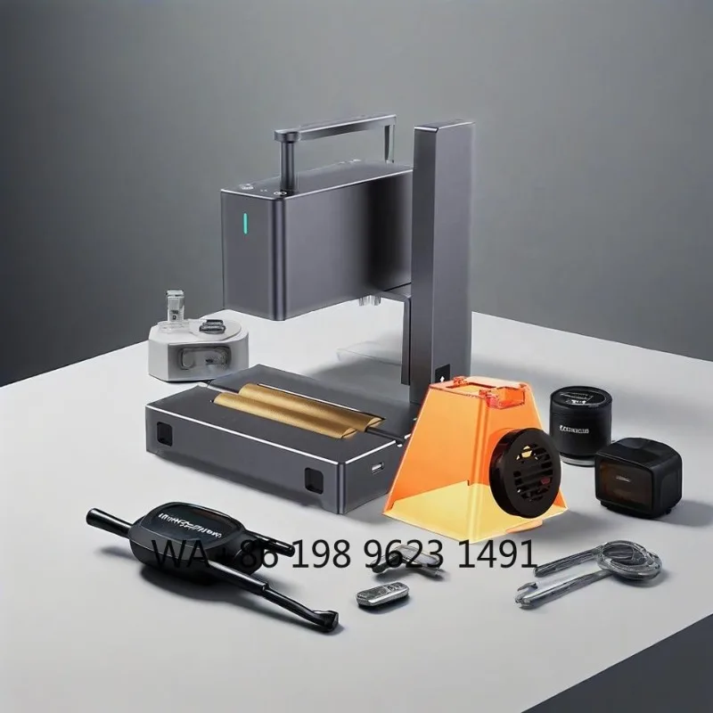 

5W Autofocus High Speed Engraver Metal Wood Leather Portable DIY Craft Precision Creative Marking Machine