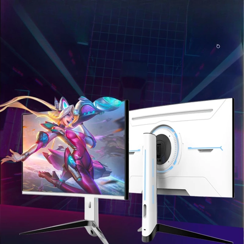 32-Inch 2K260HZ lifting curved screen 0.5ms Internet cafe 240hz e-sports monitor 1500R screen
