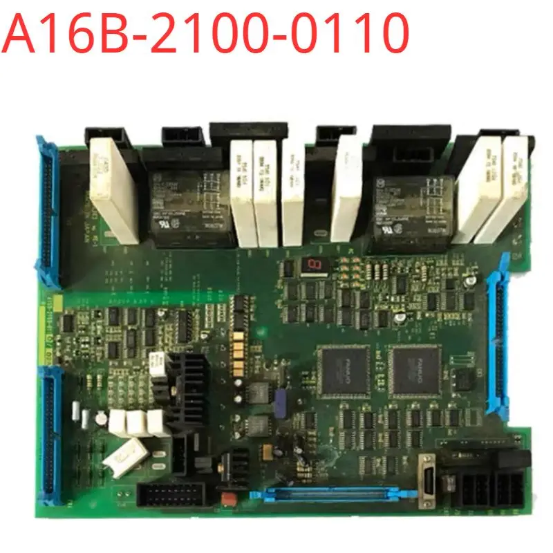 A16B-2100-0110 FANUC CNC machine tool circuit board PCB board