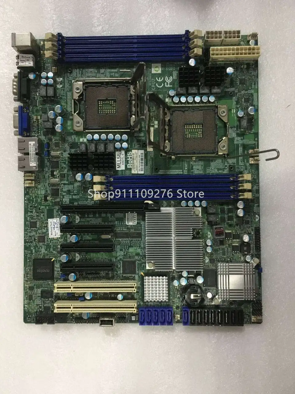 X8DTL-6 for Supermicro Motherboard Xeon processor 5600/5500 series DDR3 SATA2 PCI-E 2.0