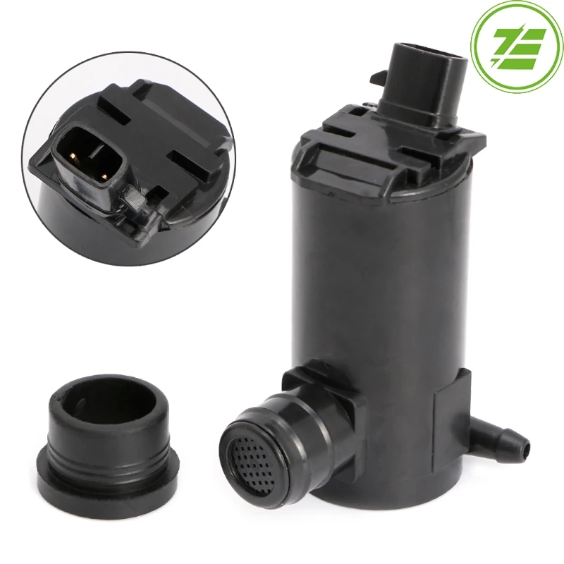 

98510-34000 Windscreen Washer Pump Mono Pump For Chevrolet Aveo Optra Hyundai Accent Elantra Sonata Tiburon Tucson Xg350