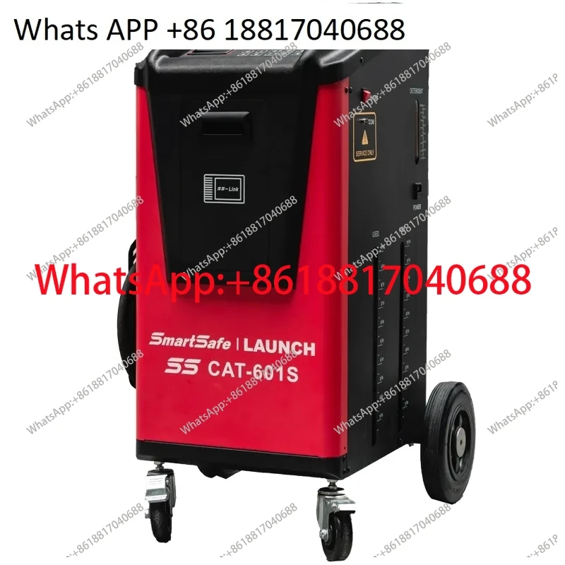 

LaunchATF Changer CAT601S Автомобильные машины для восстановления переменного тока