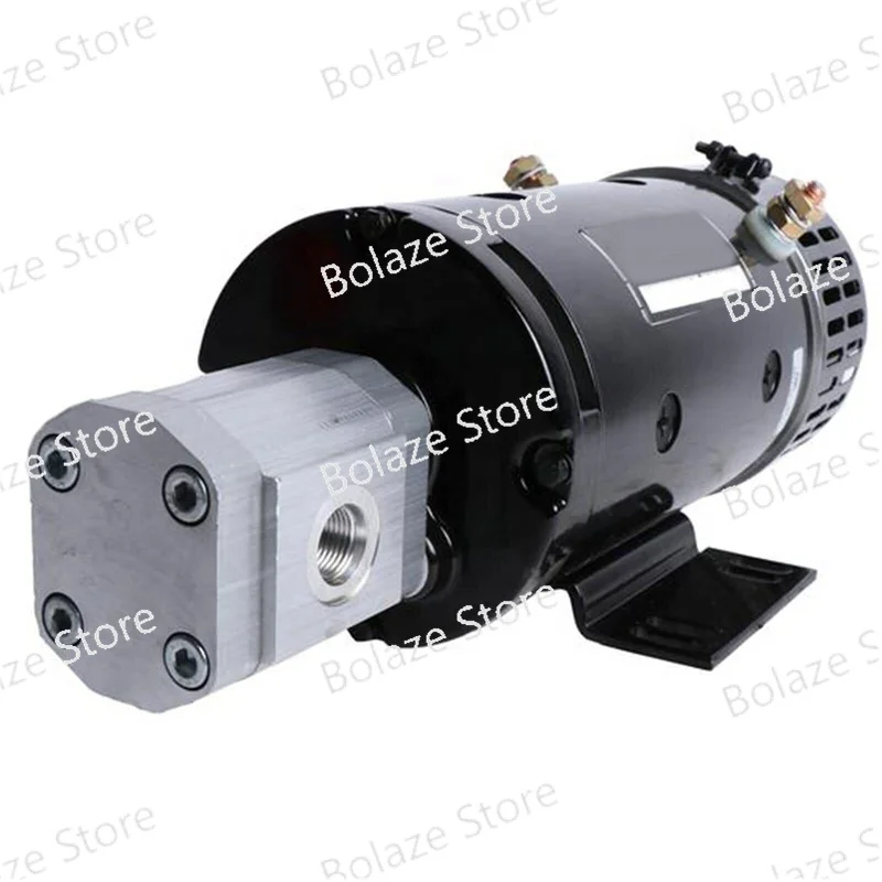 New Aftermarket Hydraulic Lift Pump & Motor 161937 For SJIII3220 SJIII3215 SJIII3219 SJIII3226 SJIII4620 SJIII4626