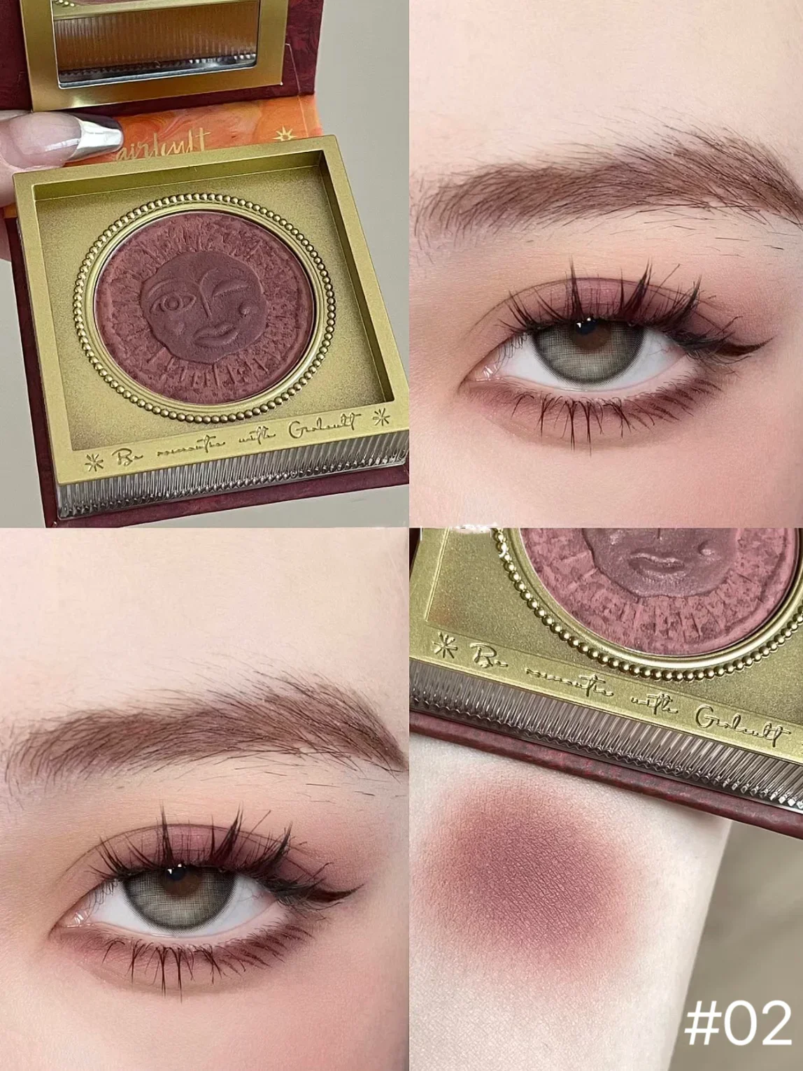 Girlcult Colorete en crema que resalta y refina resaltador fino colorete lindo maquillaje coreano