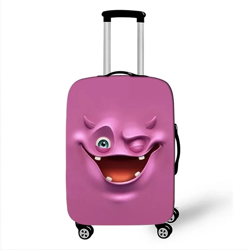 

Premium Washable Elastic Luggage Sleeve Protective Dustproof Anti-Wear Suitcase Cover Practical Fits 18-32 Inch Luggage