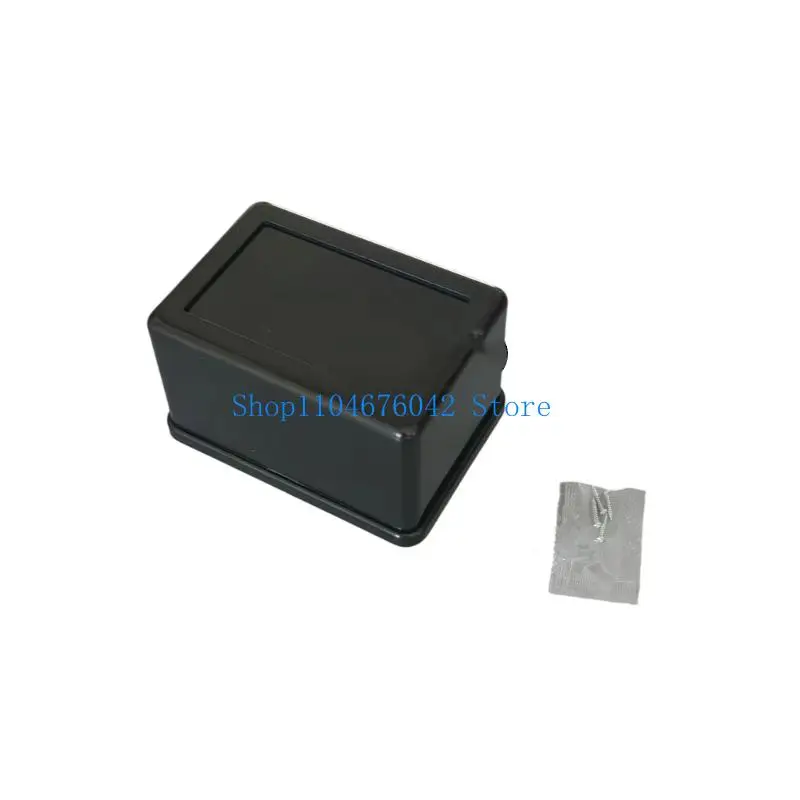 652F Sturdy ABS Plastic Junction Box with High Impacts Resistance and Electrical Insulation for Secure Component Protections