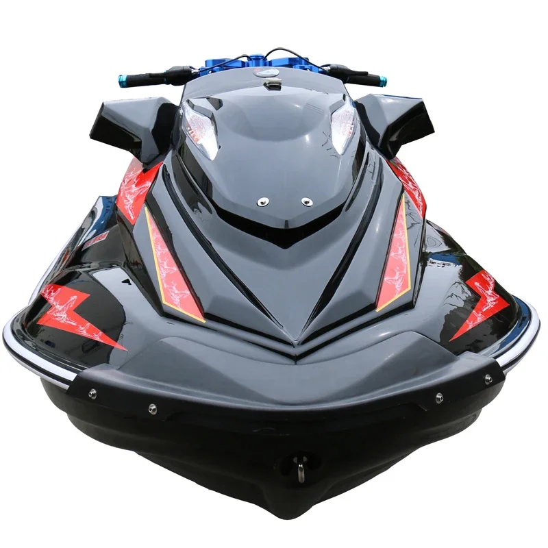 NB-FAVOUR Jet Ski 1300CC two Person Wave Boat Motorboat with Su zuki Power Engine