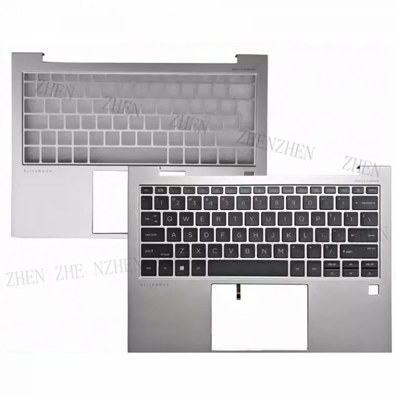 Cubierta C para teclado de ordenador portátil HP Elitebook 830 835 G9 G10 N08384-001 HSN-149C