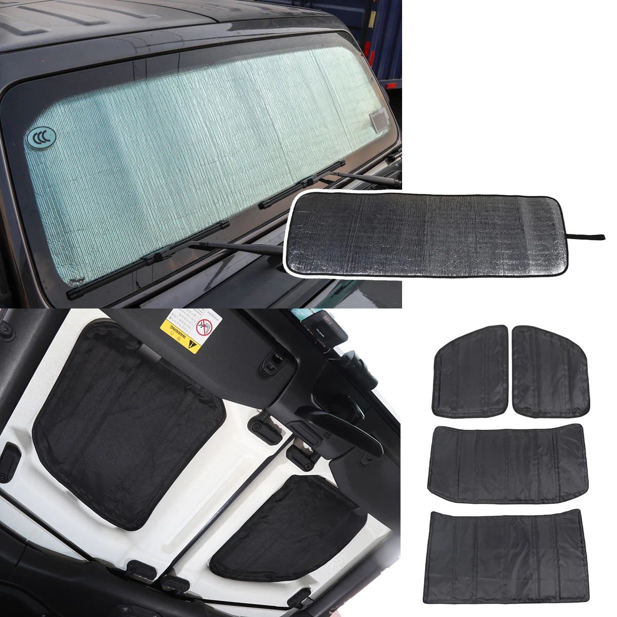 Car Windshield Suns…