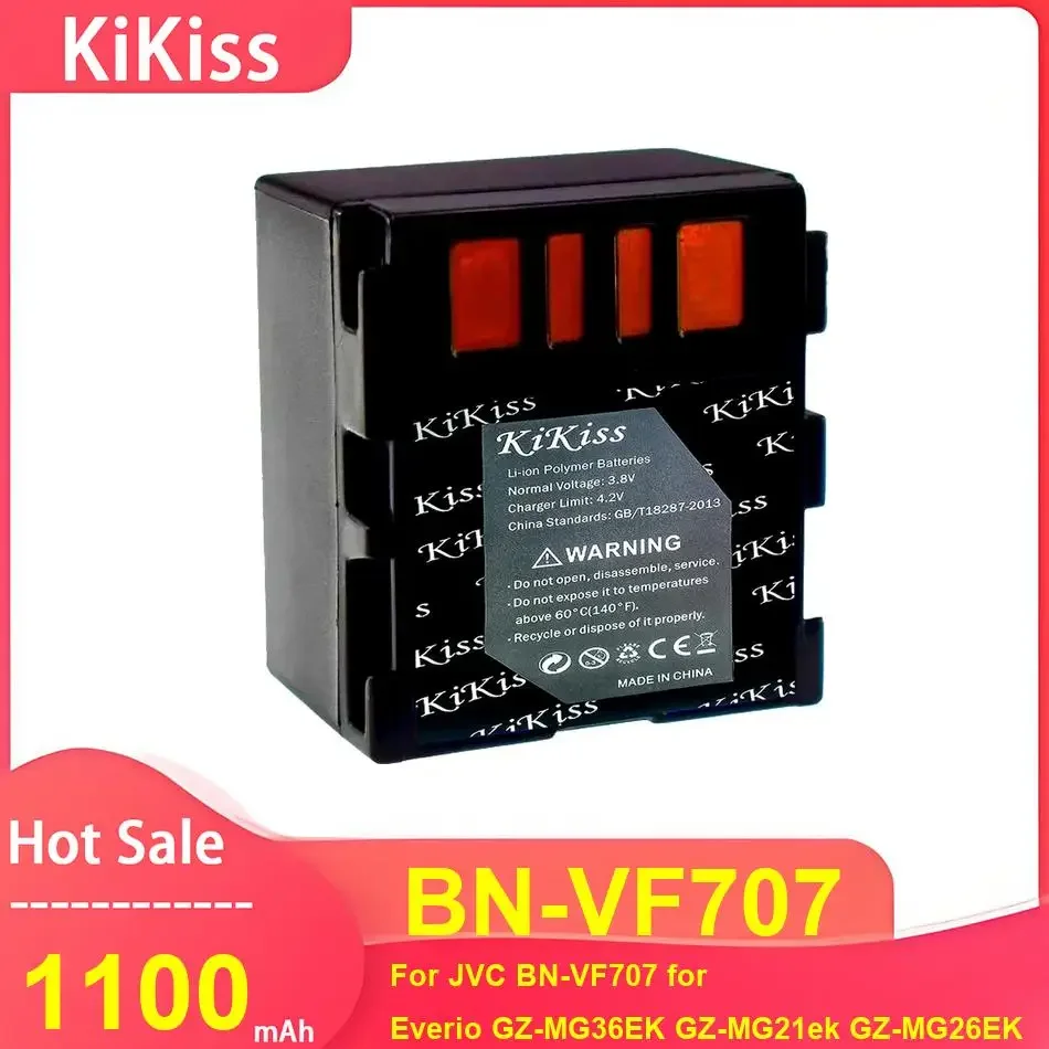 Kikiss Camera Batte…