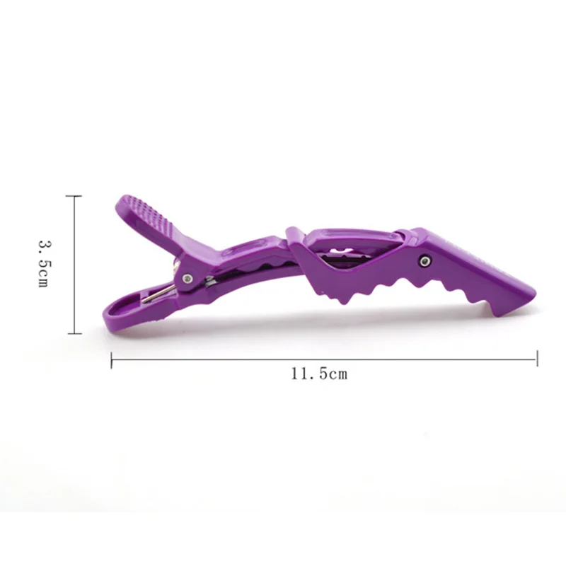 1/3/5PCS Hot Alligator Hair Clip Clamps Hairdressing Salon Hair Grip Crocodile Hairdressing Hair Style Barbers Clips Hair