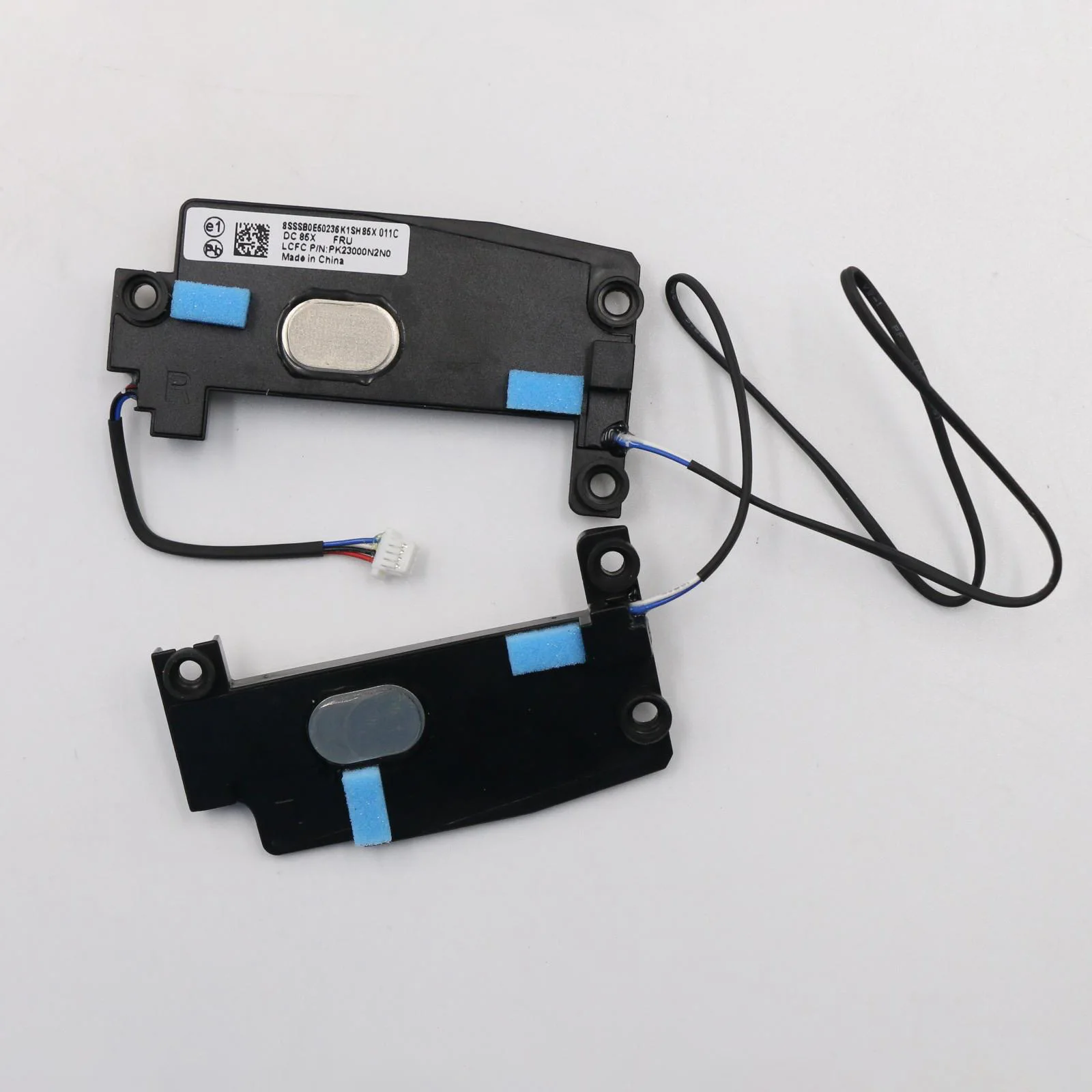 00JT988 Speakers For Lenovo ThinkPad T460s T470S Laptop Set Speakers FRU PK23000N2Y0 PK23000N2N0