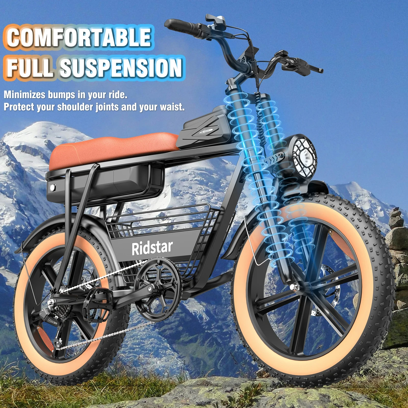 éLectrique 1000W 48… - image