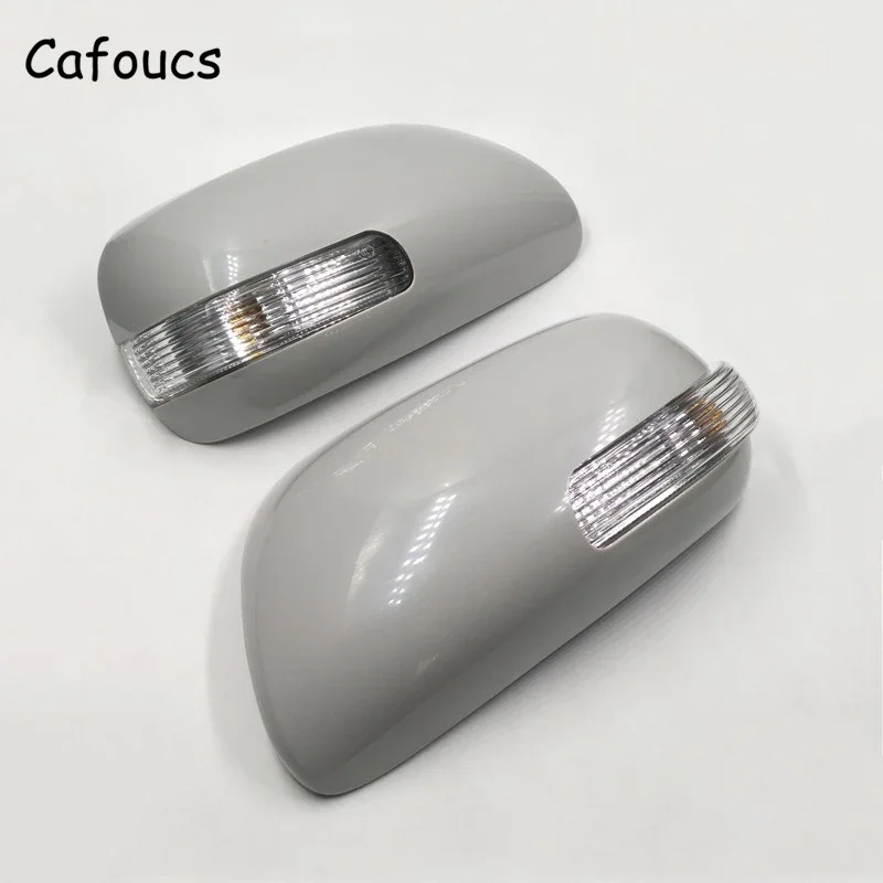 Car Rear View Mirror Cover Door Side Wing Rearview Cap For Toyota Camry Vios 2006 2007 2008 2009 2010 2011