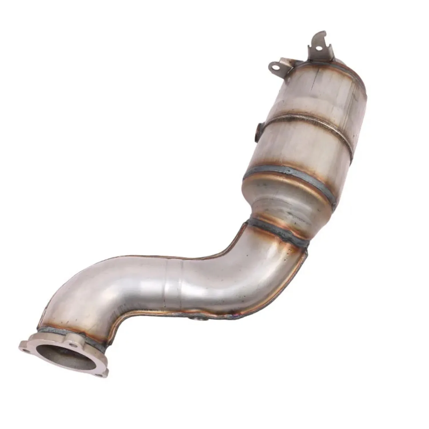 ينطبق على مرسيدس بنز C-CLASS E-CLASS SLK200 SLK250 C180 C200 C250 E200 E250 M271 محول المحرك الحفاز A2711401308 #6