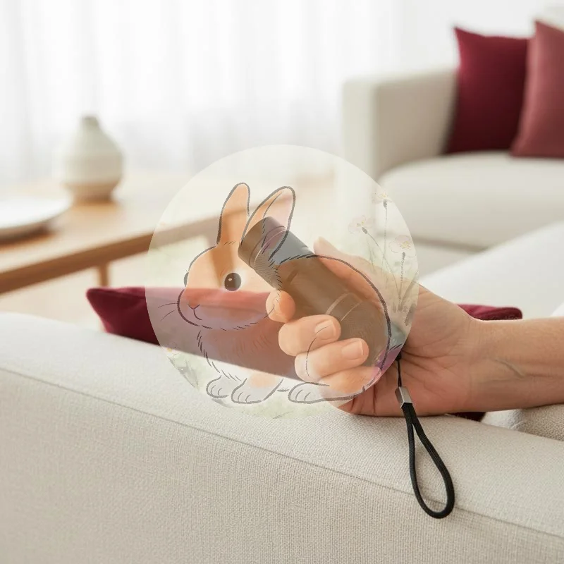 *LED Portable Vein Detector for Nurses Reliable Handheld Device for Medical Applications