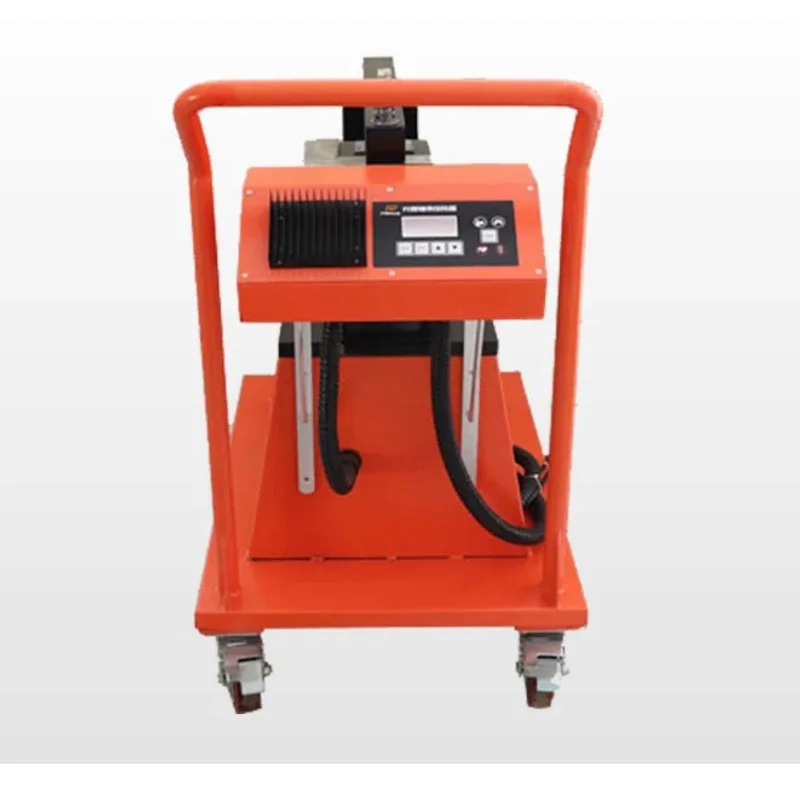 

Hot Sale Plastic Granulation Induction Heater 5kw Mf Induction Bearing Heater System Bearing Bolting Heating