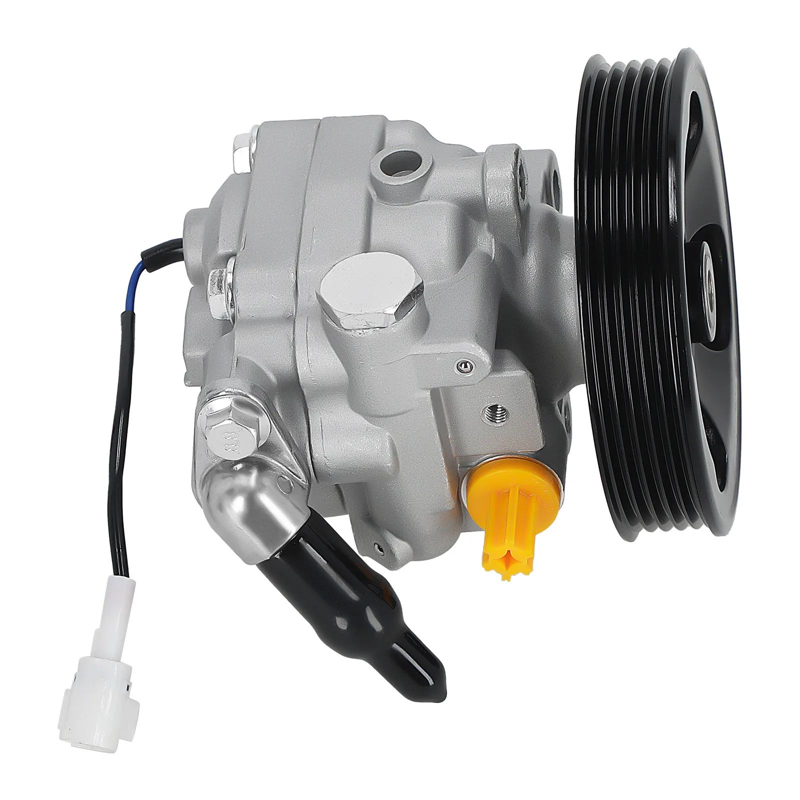 

Power Steering Pump for Subaru Forester 2003 2004-2007 2.5L H4 GAS SOHC New 21-5330 AA121-5330 78-8365