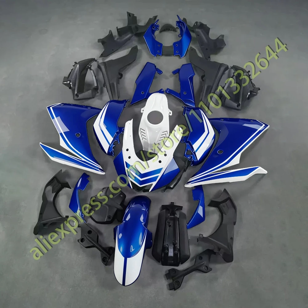 YZFR15 2018-2024 Fairings for Yamaha YZF R15 18-24 Customizable Injection Complete Motorcycle Plastic Component Fairing Kit
