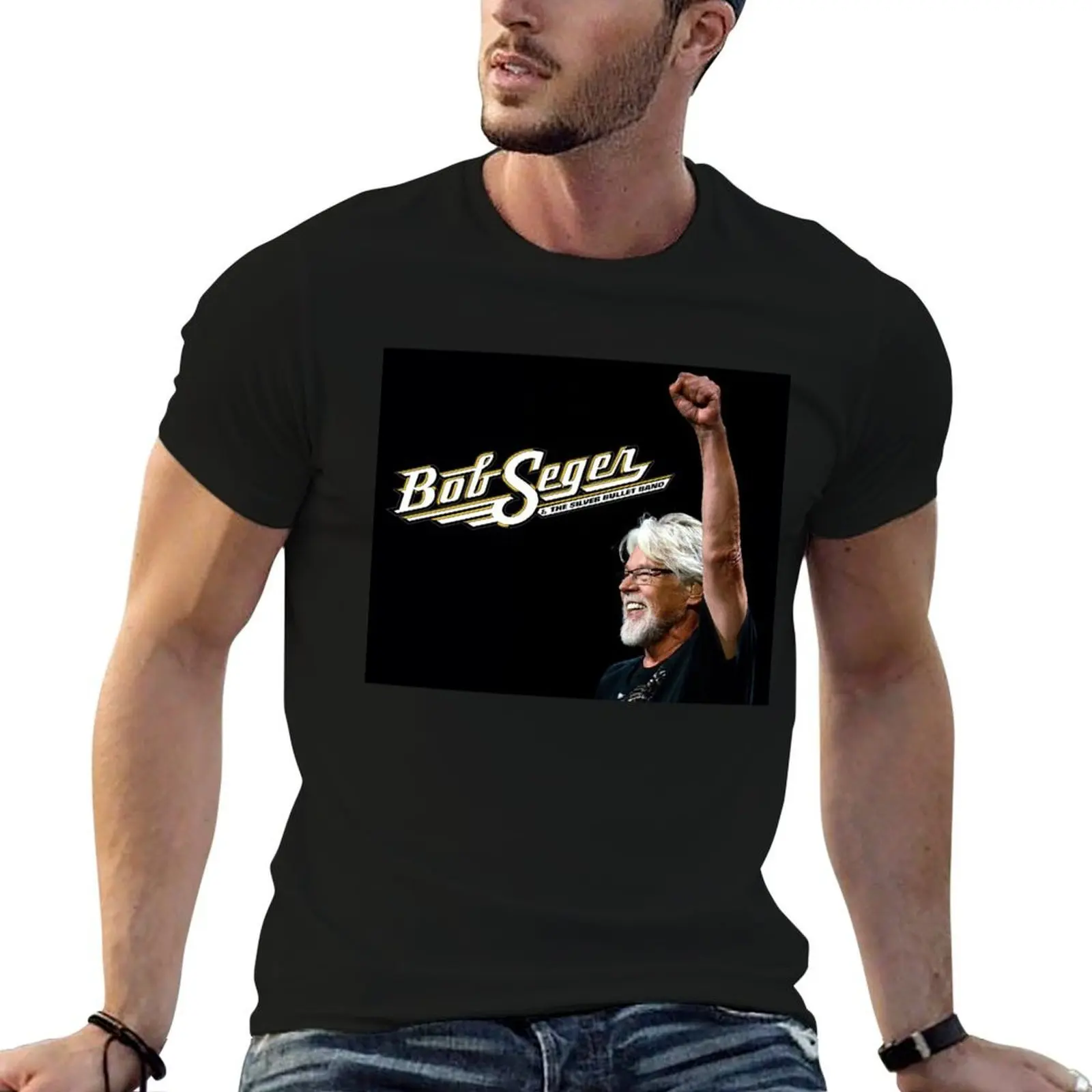 bob the final tour 2019 seger sctv T-Shirt essential t shirt graphic t shirts for man T-Shirt