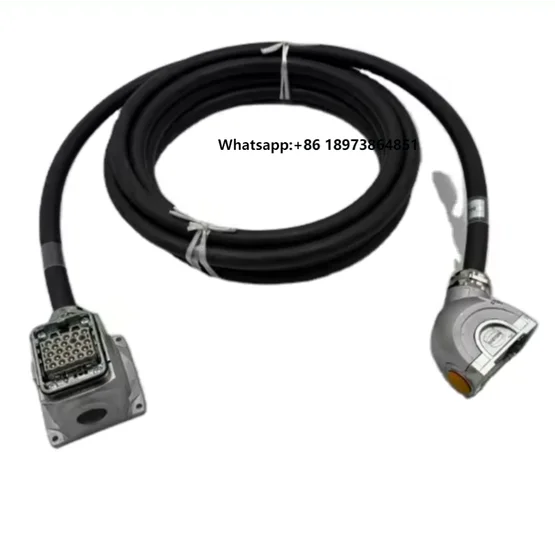 

KR10 Articulated Robots Power Extension Cord Model 00-208-534