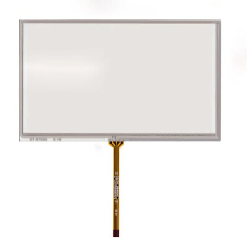 New 7inch 4 Wire Touch Screen Panel Glass For Allen & Heath QU-32