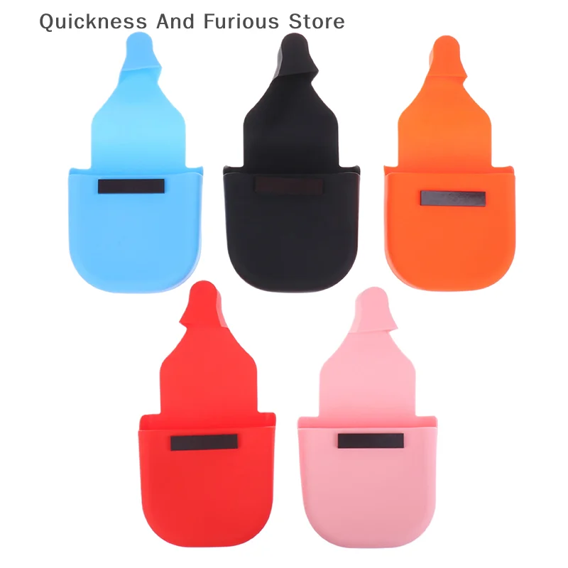 1Pc Silicone Refueling Gloves Wear-resistant Reusable Auto Refueling Anti Dirt Supplies Hidden Magnetic Silicone Refueling Glove