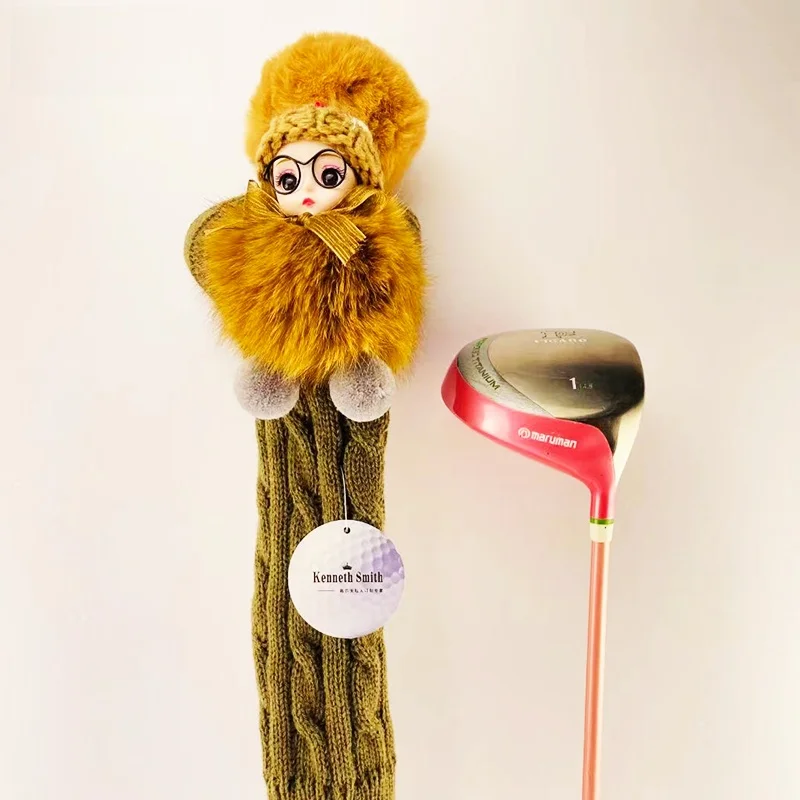 high-end-genuine-fur-golf-club-heaovers-tee-colors-available-cute-wood-sti-protection-covers-for-golf-lovers