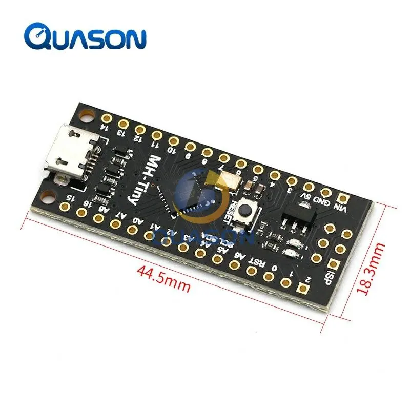 ATTINY88 micro development board 16Mhz /Digispark ATTINY85 Upgraded /NANO V3.0 ATmega328 Extended Compatible forArduino