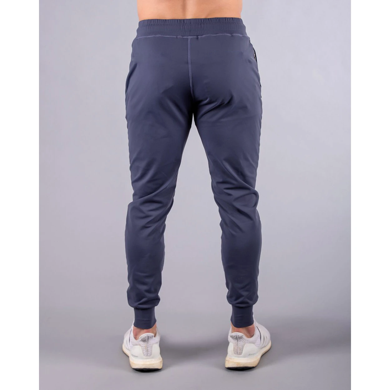 Men's Spor Slim Fit Training Pants Casual Sweatpants mid Waist Long Trousers Running Exercise Small Foot Pants