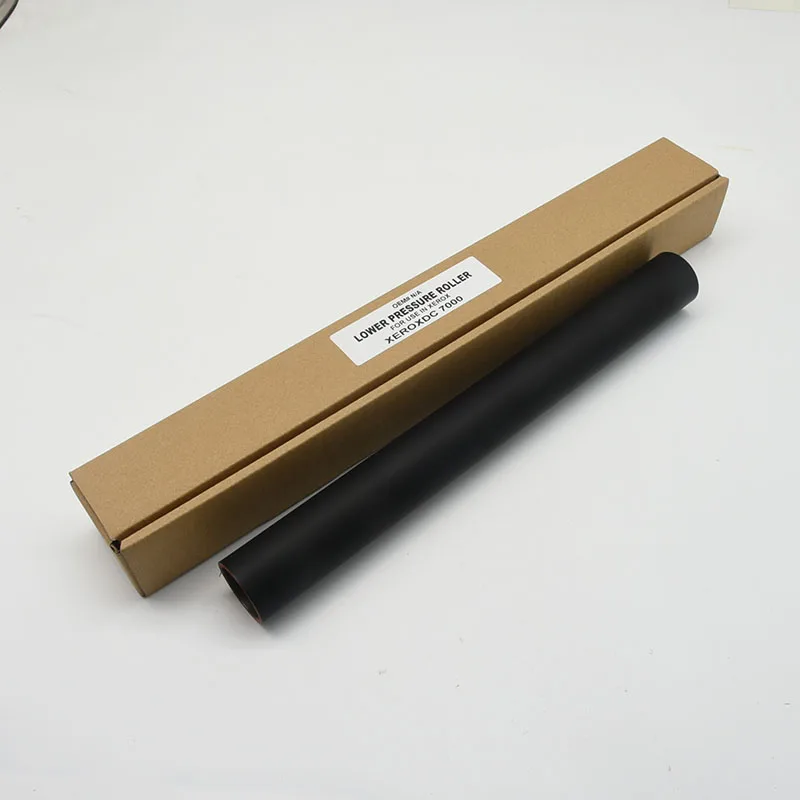 1PC Lower Fuser Roller Pressure Roller For Xerox DC 7000 6080 5080 7080 6000 5000 DC7000 DC6080 DC5080 DC7080 DC6000 DC5000