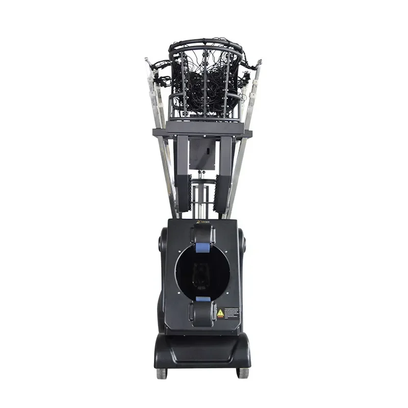 Intelligent basketball shooting machine machine de tir de basket-ball