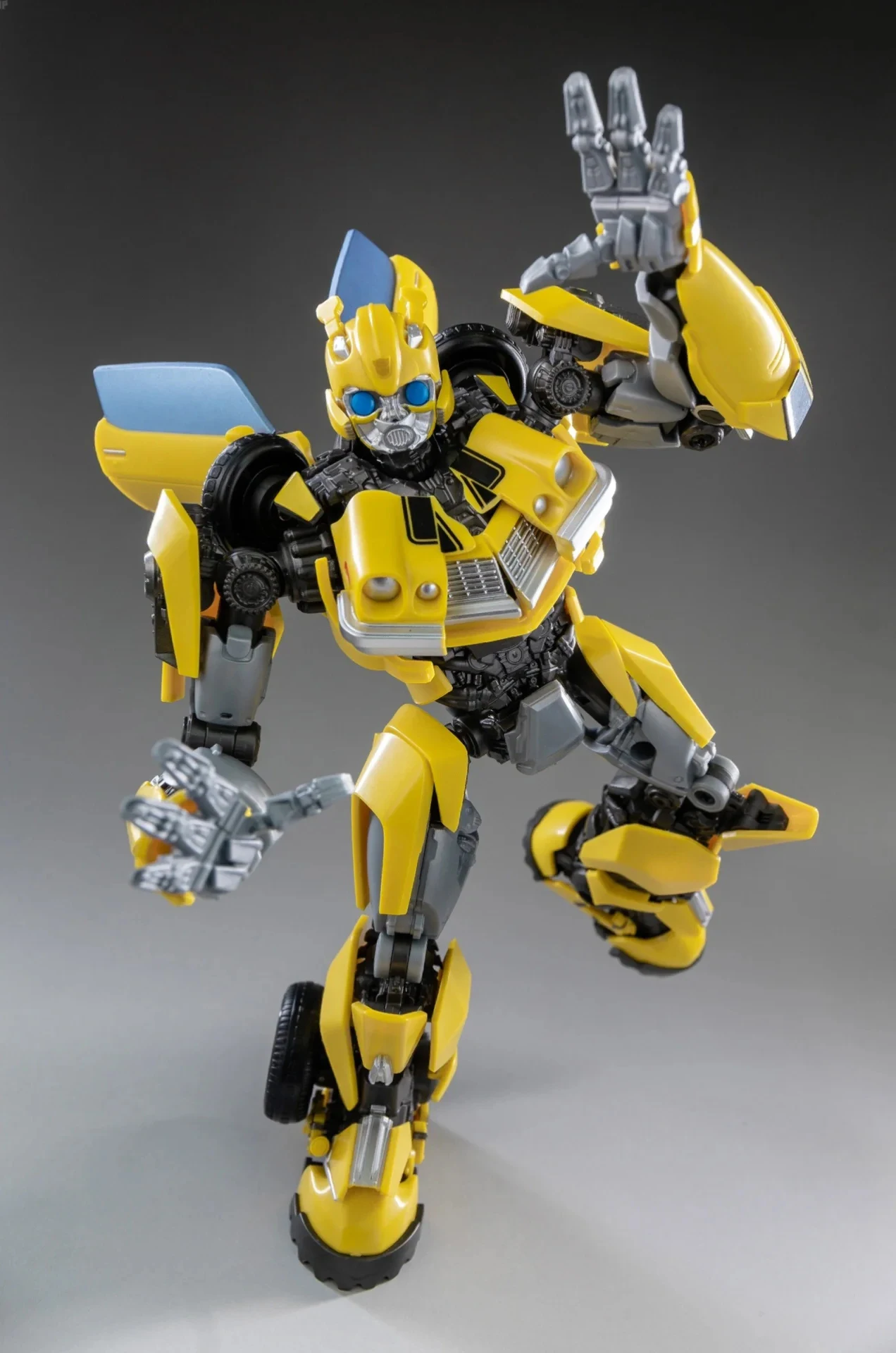 Yolopark Transformers Rise of The Beasts Assembly Model Tall Bumblebee Optimus Primal Optimus Prime Amk Series