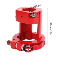For Xiaomi 1S/PRO/PRO2 Electric Scooter Durable Aluminum Alloy Folder Holder Electric Scooter Accessories Folding Clamp