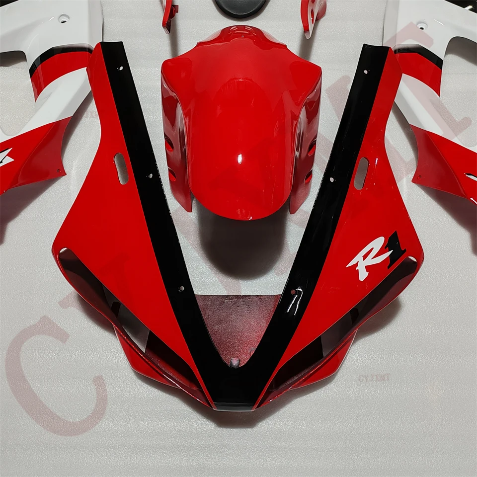Model Kit Yamaha R1 - ABS Plastic Motorcycle Fairing Kit for