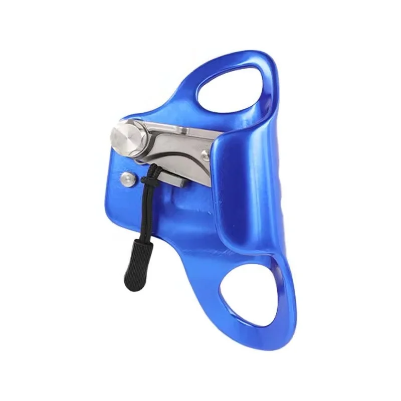 Ant5PPE 5kN Chest Ascender Rope Riser for Rock Climbing and Rappelling