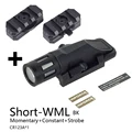 WML Short Combe BK
