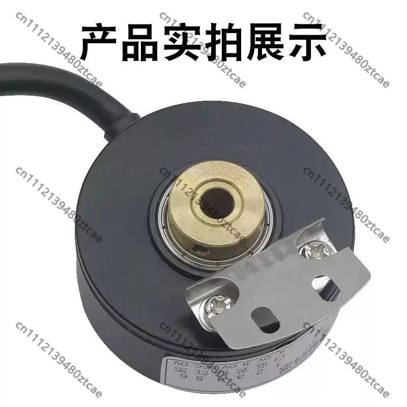 Grating Rotary Encoder for Elevator Door Operator, Door‑Motor Speed Position Sensor Replacement Spare Part